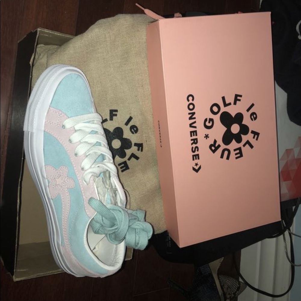 GOLF LE FLEUR x Converse